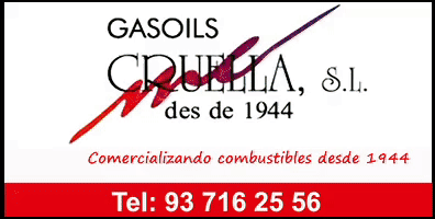 GASOILS CRUELLA S.L. GASOILS CRUELLA S.L.